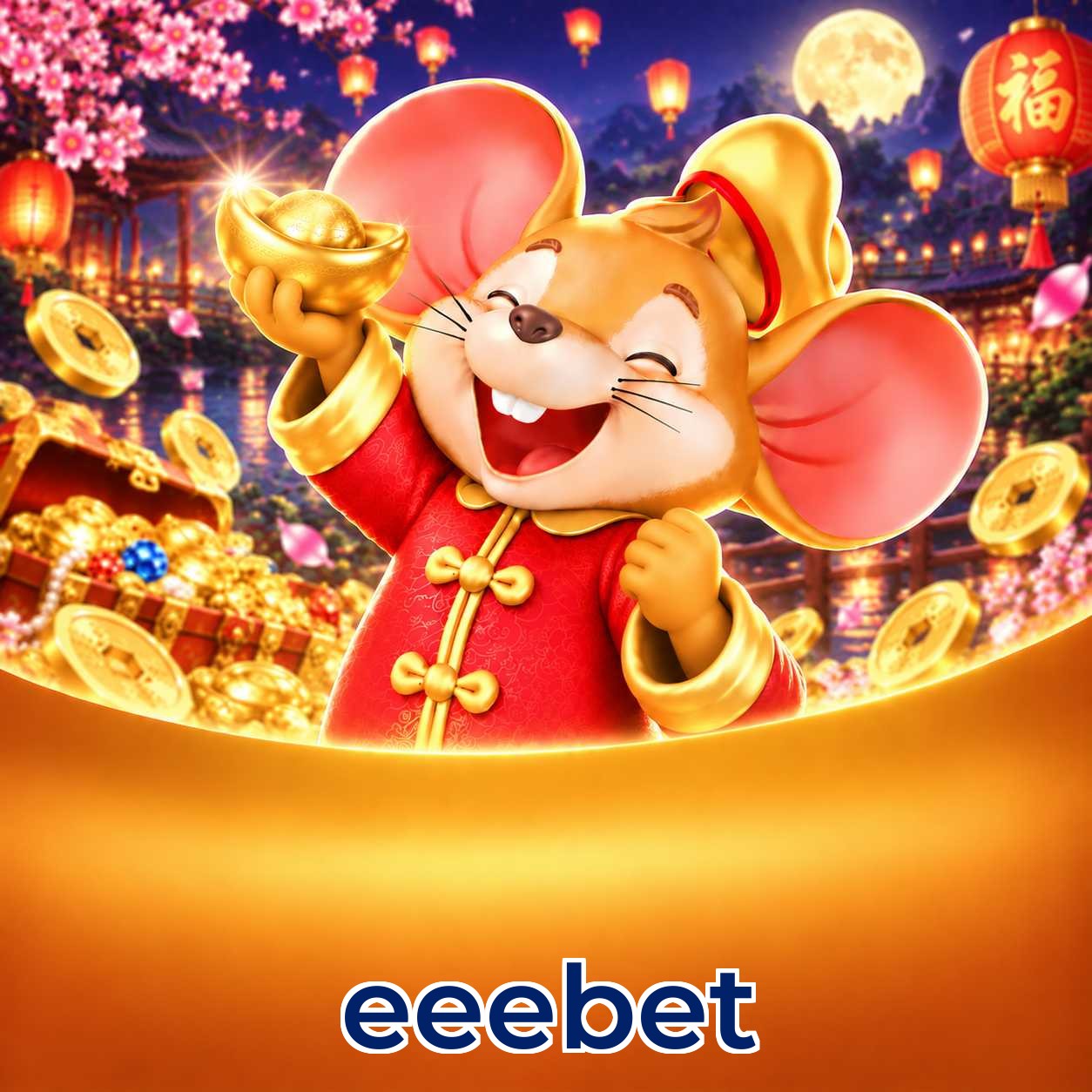 Logo eeebet Telegram Canal Oficial