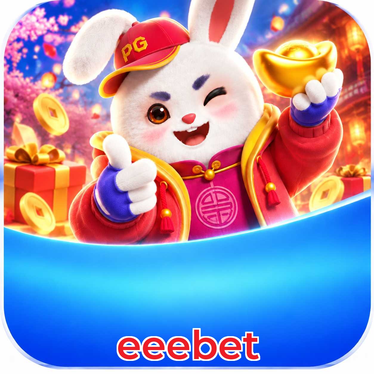 Logo da eeebet